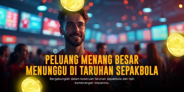 Strategi Jitu dalam Taruhan Bola di SBOBET