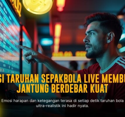 Strategi Menang Taruhan Bola SBOBET yang Wajib Kamu Coba