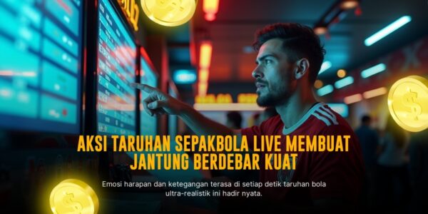 Strategi Menang Taruhan Bola SBOBET yang Wajib Kamu Coba