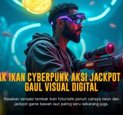 Tembak Ikan: Sensasi Arcade yang Bikin Nagih