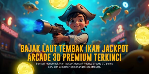 Taktik Jitu Menang dalam Permainan Tembak Ikan Arcade Spadegaming