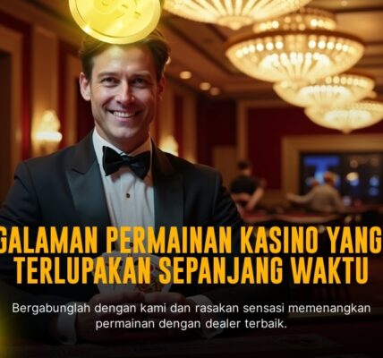 Membongkar Rahasia Evolution Gaming di Dunia Casino Live