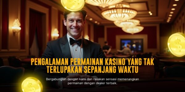 Membongkar Rahasia Evolution Gaming di Dunia Casino Live