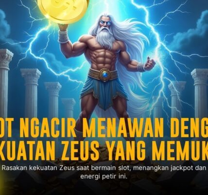 Mengenal Keunikan Slot Gates of Olympus dari Pragmatic Play