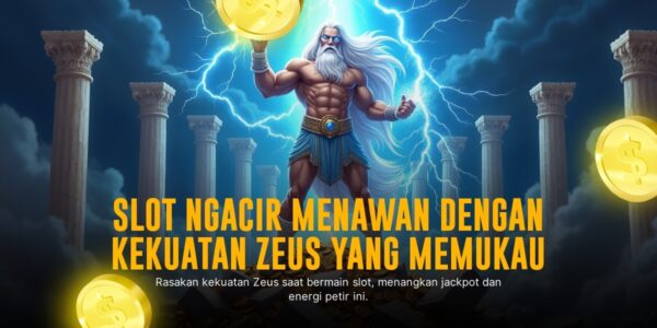 Mengenal Keunikan Slot Gates of Olympus dari Pragmatic Play