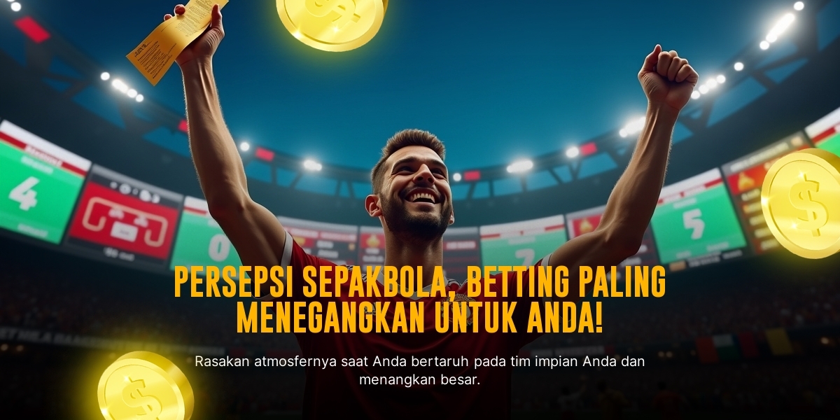 Berselancar di Dunia Taruhan Bola dengan SBOBET