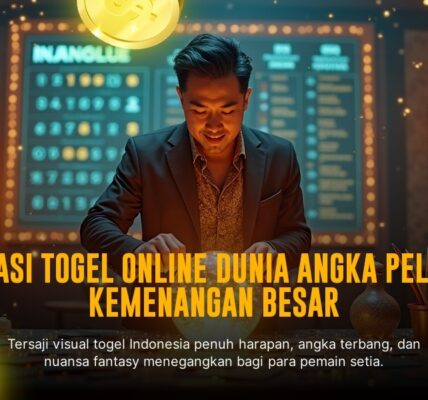 Mendulang Untung Lewat Togel Singapore: Strategi dan Tips Jitu