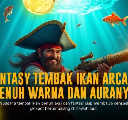 Sensasional Berburu Ikan di Game Tembak Ikan Spadegaming
