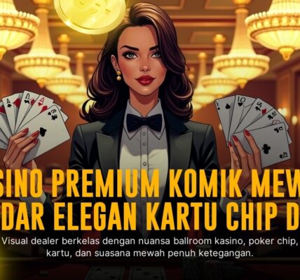 Taruhan Seru Baccarat Live dari Evolution Gaming