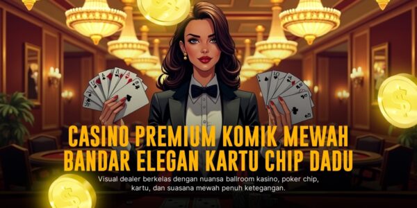 Taruhan Seru Baccarat Live dari Evolution Gaming