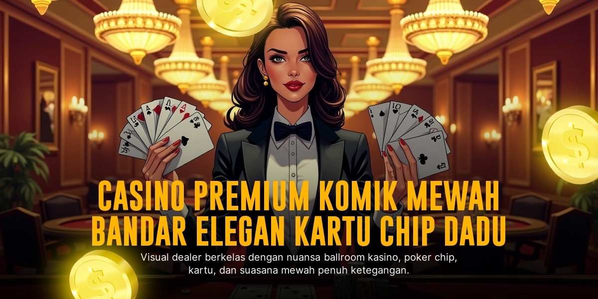 Taruhan Seru Baccarat Live dari Evolution Gaming