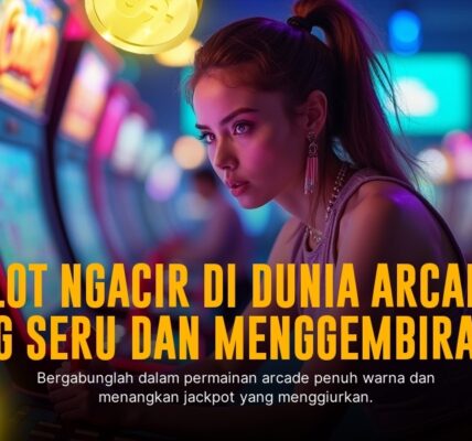 Dingdong Fishing: Sensasi Arcade Memancing yang Tak Terlupakan