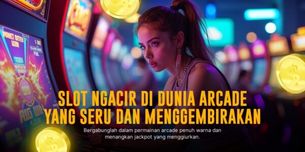 Dingdong Fishing: Sensasi Arcade Memancing yang Tak Terlupakan
