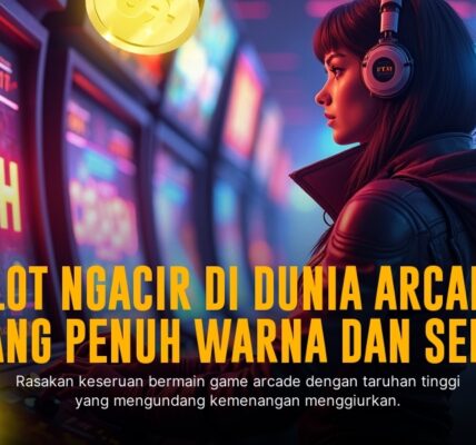 Dingdong Fishing: Sensasi Arcade Terbaru dari Spadegaming