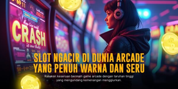 Dingdong Fishing: Sensasi Arcade Terbaru dari Spadegaming