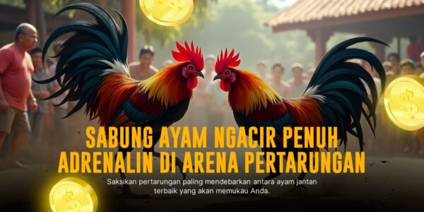 Strategi Jitu Sabung Ayam SV388: Kenali Jenis Ayam & Odds Terbaik
