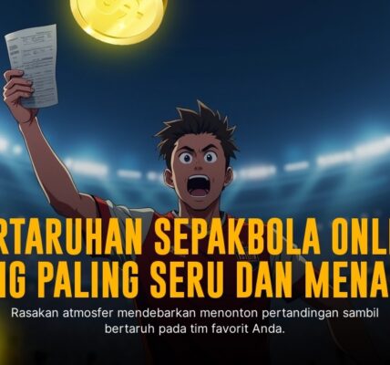 Strategi Taruhan Bola Efektif di SBOBET yang Harus Kamu Coba