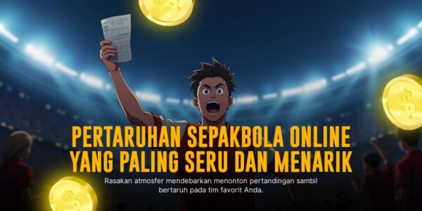Strategi Taruhan Bola Efektif di SBOBET yang Harus Kamu Coba