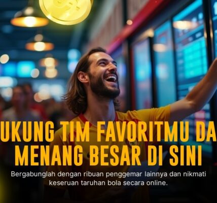 Strategi Terbaik Untuk Menang Taruhan Bola di SBOBET