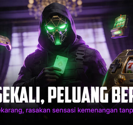 Menyingkap Pesona Slot Zeus dari Pragmatic Play: Sensasi Judi Legendaris