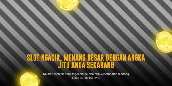 Rahasia Kemenangan di Togel Singapore yang Jarang Terungkap