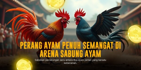 Mengenal Jenis Ayam Laga SV388, Raja Sabung Ayam Modern