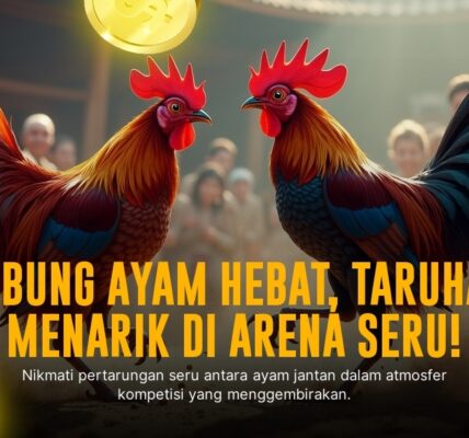 Mengenal Jenis Ayam Petarung di Sabung Ayam SV388