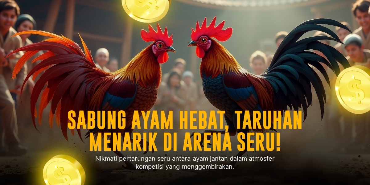 Mengenal Jenis Ayam Petarung di Sabung Ayam SV388