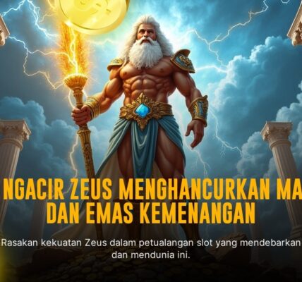 Mega Moolah: Slot Legendaris dengan Jackpot Gede!