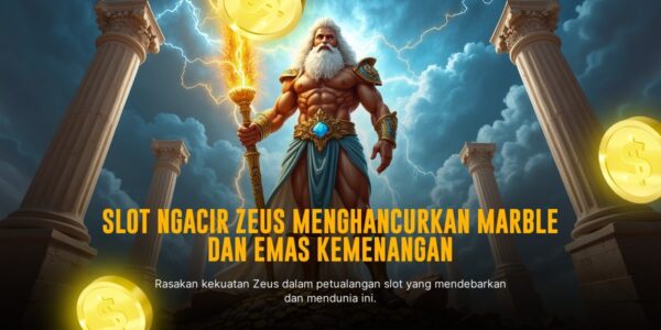 Mega Moolah: Slot Legendaris dengan Jackpot Gede!