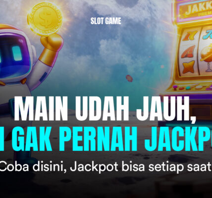 Mega Moolah Slot: Raja Jackpot Progresif dari Microgaming