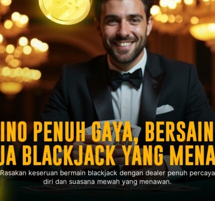 Evolution Gaming: Raja Live Casino dengan Pengalaman Tanpa Tanding