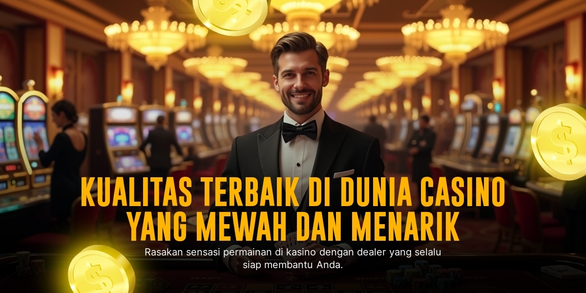 Evolution Gaming: Raja Live Casino dengan Sensasi Otentik