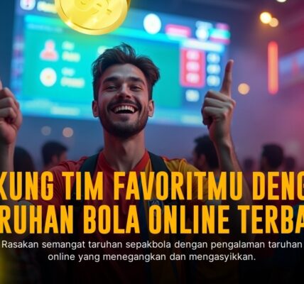 BOLA: Strategi Jitu Taruhan Bola di SBOBET