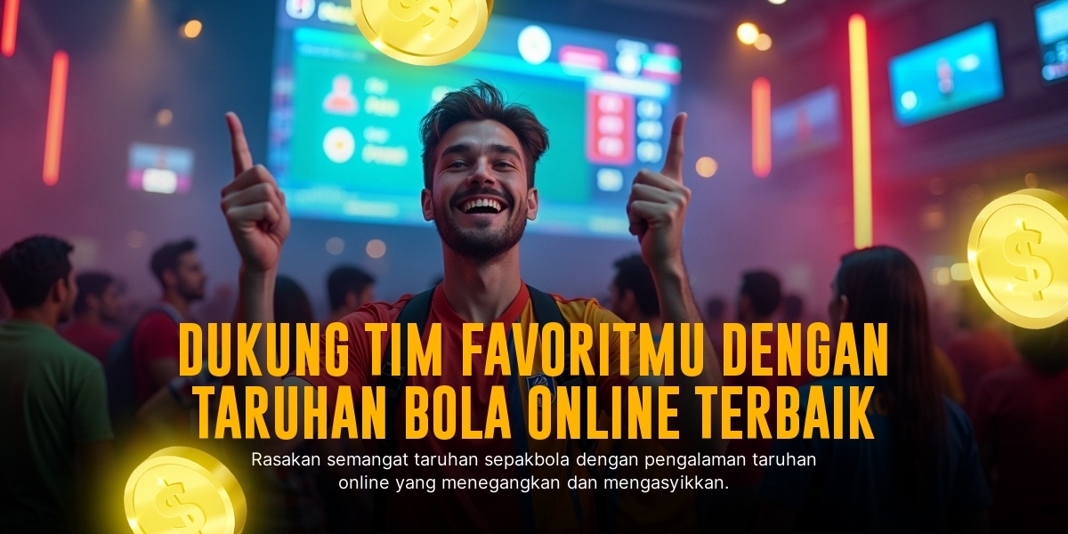 BOLA: Strategi Jitu Taruhan Bola di SBOBET