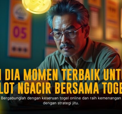 Mengupas Togel Singapore: Strategi dan Cara Bermain Ampuh