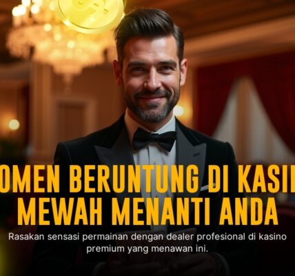 Rasakan Sensasi Baccarat Live Evolution Gaming di Casino Online