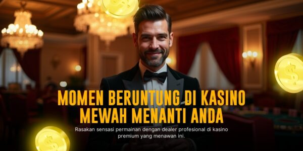 Rasakan Sensasi Baccarat Live Evolution Gaming di Casino Online