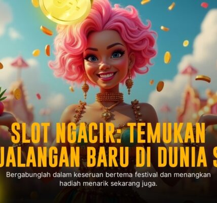 Misteri Slot Gates of Olympus: Dewa Dewi Keberuntungan