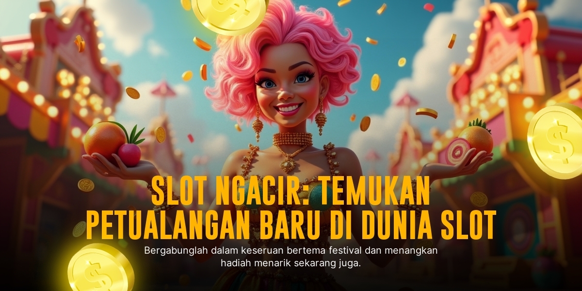 Misteri Slot Gates of Olympus: Dewa Dewi Keberuntungan