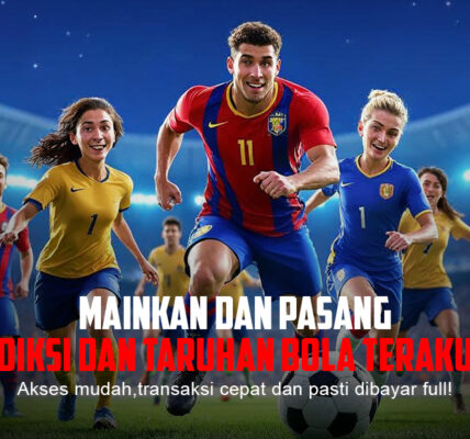 Serunya Taruhan Bola di SBOBET: Panduan Lengkap untuk Pemula