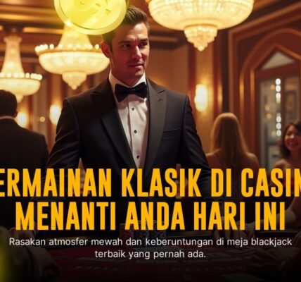 Sensasi Taruhan Live Casino Evolution Gaming yang Menggoda
