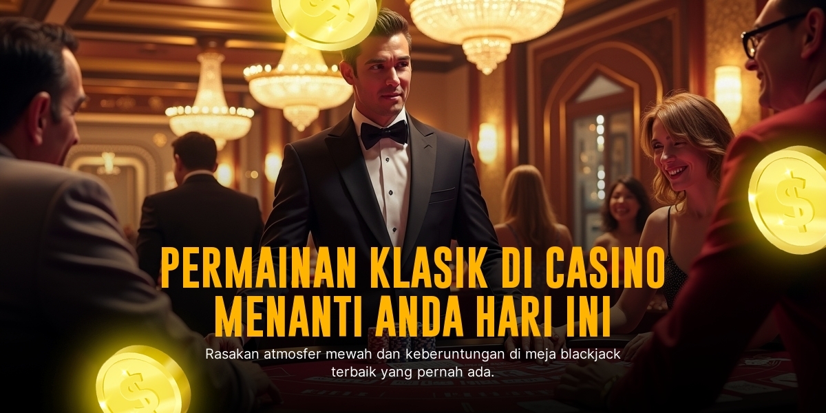 Sensasi Taruhan Live Casino Evolution Gaming yang Menggoda