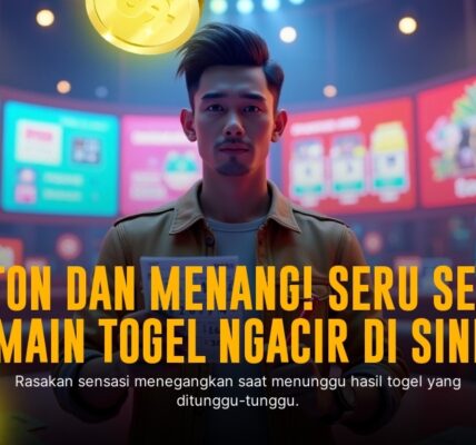 Raih Untung Maksimal dari Togel Singapore (SGP) yang Populer