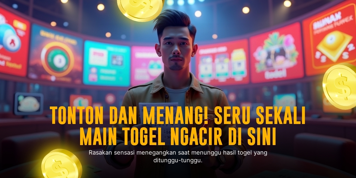 Raih Untung Maksimal dari Togel Singapore (SGP) yang Populer