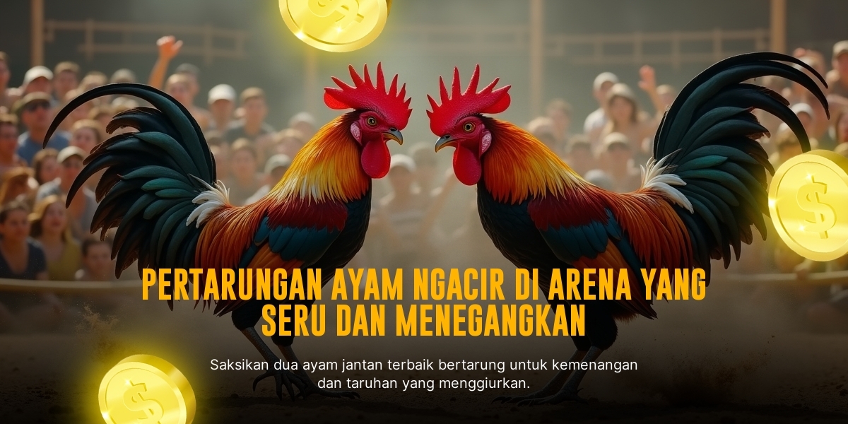 Jenis Ayam Petarung Unggulan dalam Sabung Ayam SV388