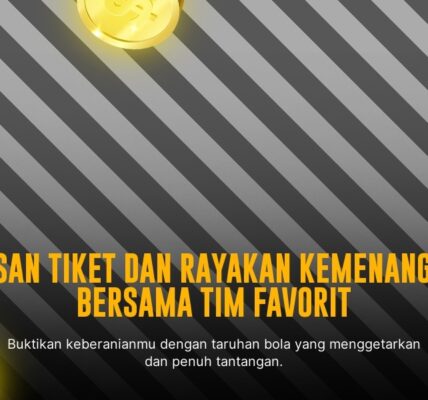 Strategi Jitu Taruhan Bola untuk Menang Besar di SBOBET
