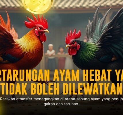 Mengenal Ayam Bangkok, Raja Sabung Ayam di SV388
