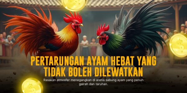 Mengenal Ayam Bangkok, Raja Sabung Ayam di SV388