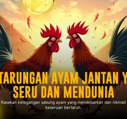 Mengenal Jenis Ayam dan Odds Sabung Ayam SV388 yang Bikin Ketagihan